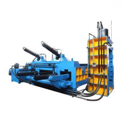 China YBS-500W Heavy Duty Hydraulic Scrap Metals Baler Shear Hot Sale for sale