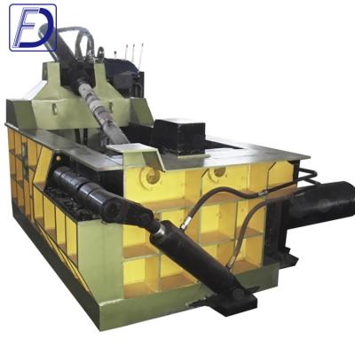 China Compactor Round Square Tops Baling Press Machine Silage Baling Machine Scrap Copper Baler for sale