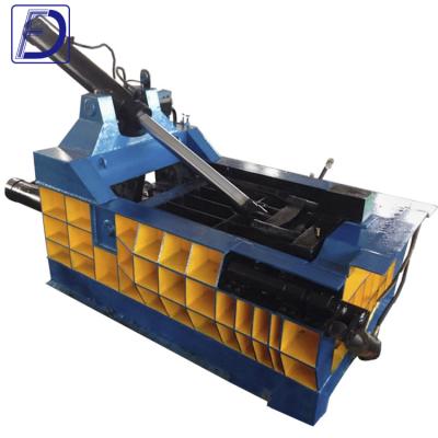 China Compactor Hand Baling Press Machine Fiber Industrial Hydraulic And Oil Press Baler Machine for sale