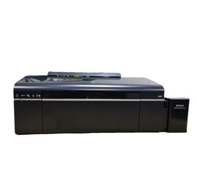 China Desktop A4 Size Apparel Sublimation DTF Printer For T Shirt Printer for sale