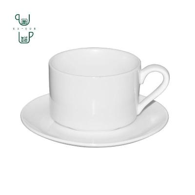 China Disposable Sublimation White Mug With Heart Hand White Coffee Mug for sale