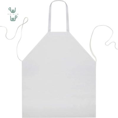 China Custom Sublimation Printing Sublimation Vacation , Canvas Apron DIY Personalized for sale