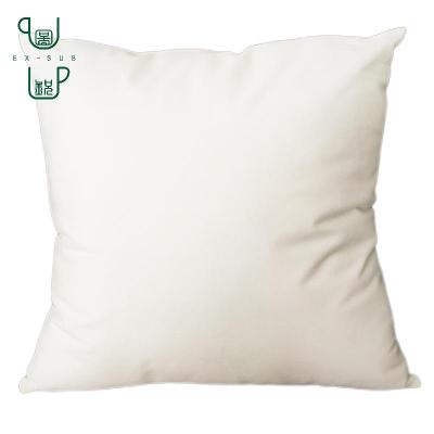 China Blank Anti Dust Mite Blank Pillow For Sublimation Press Custom Blank Pillow for sale