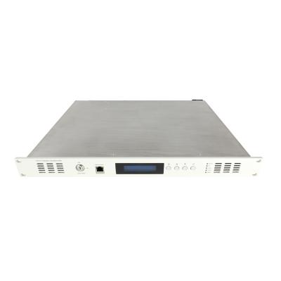 China CATV/HFC/FTTH High Performance Externally Modulated Leading 1550 CATV Optical Fiber Transmitter for sale