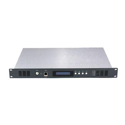 China CATV WSEELASER EA1500 1550nm 2 Ports EDFA Erbium Coated Fiber Amplifier for sale