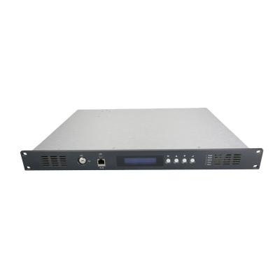 China Catv Transmission CATV Fiber Optic Signal Amplifier EDFA 19dBm Amplifier Price For Sale for sale