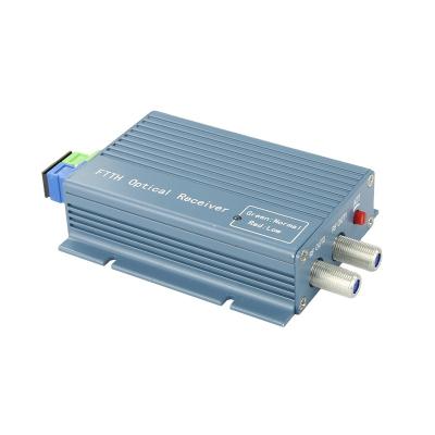 China FTTH SC/APC SC/PC power supply catv WDM PON one year warranty FTTH optical node with filter for sale