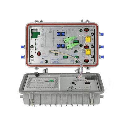 China SOR719 4 Way AGC Optical Node HFC Optical Node With Return Path WS-SOR719 for sale