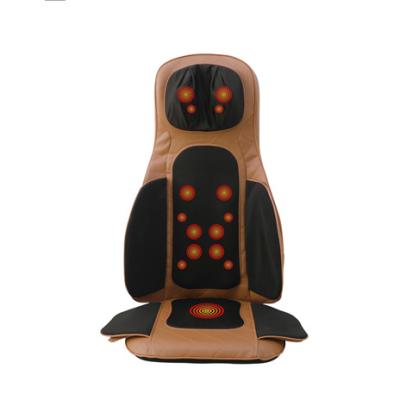 China SUNWTR Body Chair Seat Massage Cushion Inside With Links Health Balance Cushion for sale