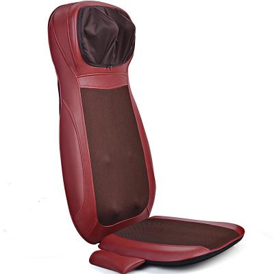 China Body SUNWTR Factory Wholesale Vibrating Massage Cushion Soothing Heat for sale