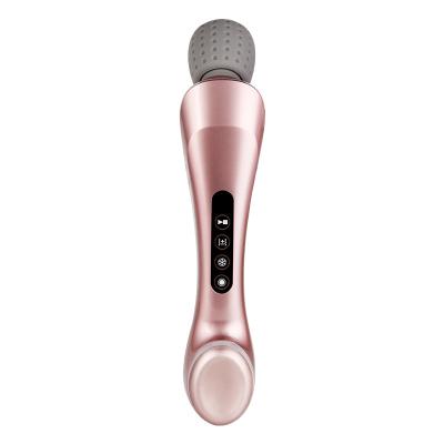 China SUNWTR 2022 Back Body Care High Quality Cordless Vibration Handheld Massager for sale