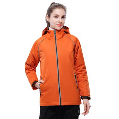 China Logo Customized Printed Fleece Mountaineering Wear Outdoor Jacket Waterproof Windproof Breathable Team Workwear for sale