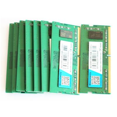 China 2400MHz LAPTOP factory price oem brand ram ddr4 8gb ram laptop for sale