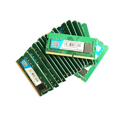 China Laptop Latop 8GB DDR4 2400 MHz PC4-19200 Undamped Notebook 260 Pin DIMM Module Ram Price for sale