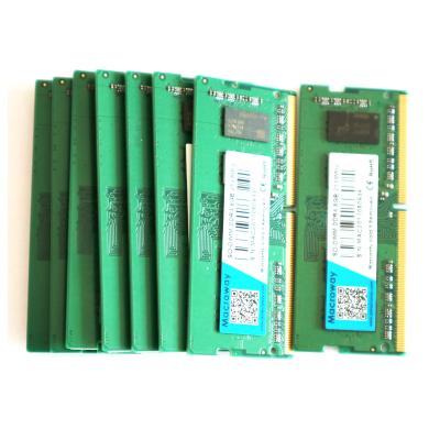 China LAPTOP DHL free shipping ddr4 cheap 8gb ram memory in large stock for sale