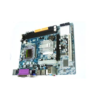 China Desktop G41, motherboard, LGA 775 socket, DDR2 DDR3 G41 DDR2 motherboard for sale