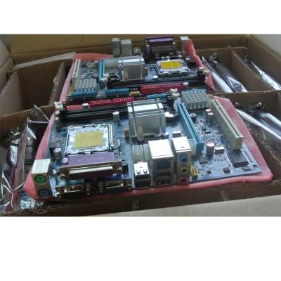 China Best Price G31 LGA775 DDR2 Motherboard Socket 775 Desktop Motherboard for sale