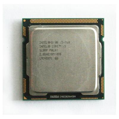 China desktop wholesales desktop cpu used i3 core cpu cpu I5 2310 for sale