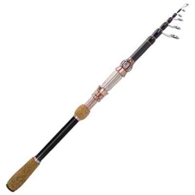 China NEW 2021 Durable Fishing Tackle Saltwater 2.1m 2 Action Medium Heavy Duty Casting Rod Fishing Rod Casting Action Light Medium Carbon Fiber Tip 3 Section for sale