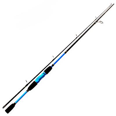 China Carbon New 2021 1.8M Power 1-3kg Trial Carbon Carp Fishing Rod Spinning MH Fishing Rod Spinning Fishing Rods for sale