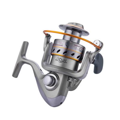 China Metal New Products Price 2022 Best Aluminum Alloy 30kg 12+1BB Drag Power Saltwater Fishing Spinning Reel for sale