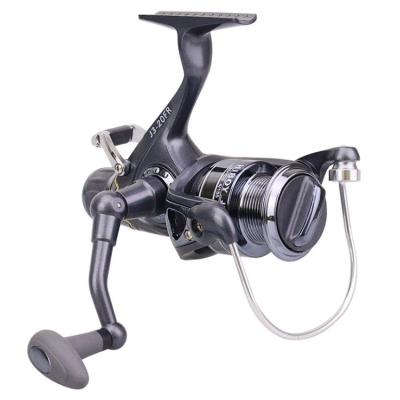 China New 5.1:1 Metal 2022 Metal 2022 Double Speed ​​Reel Full Water Spinning Carp Fishing Left Reels/Straight Fishing Reel for sale