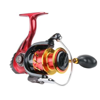 China 2022new LEFT HAND All Metal Big Game Fishing Reels 3+1 Ball Bearings Surf Casting Fishing Reel Spinning for sale