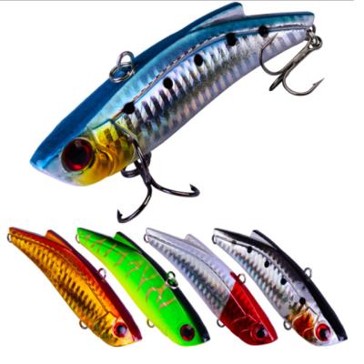 China 2022new 9cm 27.4g Vib Fishing Plastic Hard Lure Hard Bait for sale