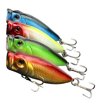 China 2022 New ABS Road Primer 6cm ABS 7g Profile Thunder Pencil Snap Fishing Lures for sale