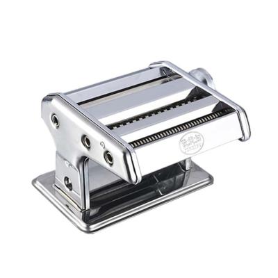 China Silver Integral Use FK150-2 150MM Home Classic Soba Noodle Pasta Maker Making Machine Pasta Maker Noodle Machine for sale