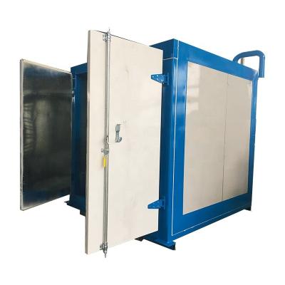 China Factory Good Quality Best Selling Industrial Charcoal Powder Coating Furnace For Sale for sale