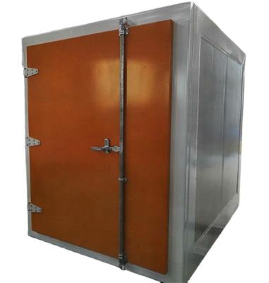 China Factory Best Selling Industrial Glass Bottle Drying Powder Coating Oven for sale