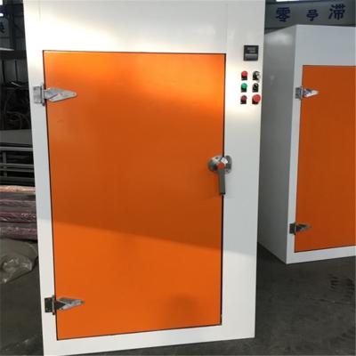 China Machine Repair Shops Electrostatic Wheel Drying Oven Powder Coating Curing Oven Factory Price for sale