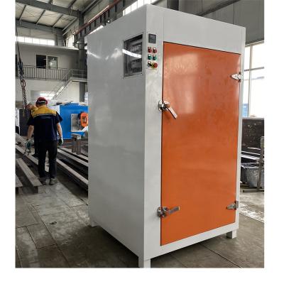 China Factory Electric Powder Coating Processing Oven For Metal Coating By Powder Coating Machine for sale