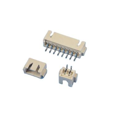 China Power 2.50mm Pitch XH Electrical Plugs For Sale 6 Pin Power Connector Push In Wire Connector for sale