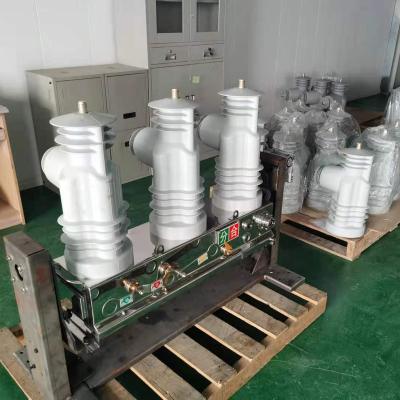 China Hot sale factory HV outdoor vacuum circuit breaker cutoff switch with BOM/One-stop service ZW32-12/630 for sale