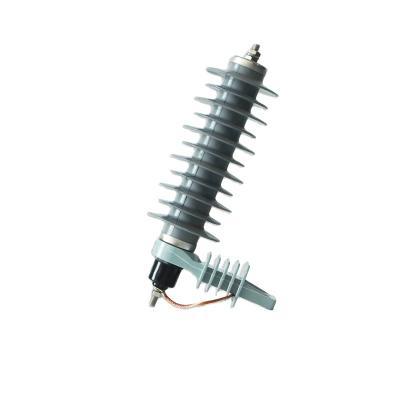 China best price building lightning arrester 3-40.5kV for sale