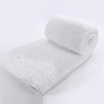 China Electric Therapy OEM Massage Table Warmer Blanket Heated Warmer Covering Ainik Blanket Heater for sale