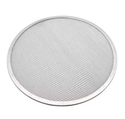 China Industry Filter Sieve Customized Disc Circle Mesh Filter Plastic Round Mesh Screen Extruder Stainless Steel Wire Mesh Filter for sale