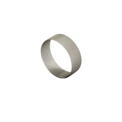 China Corrosion Resistance Stainless Steel Mesh Pipe/Stainless Mesh Tube/Stainless Steel Wire Mesh Cylinder Filter for sale