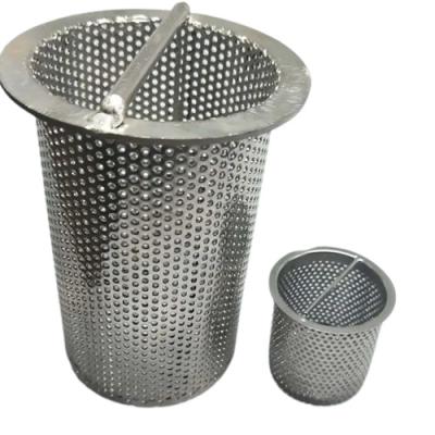 China Plain Weave 304 filter mesh customized size for filter for sale