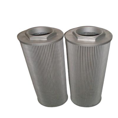 China Liquid Filtration Anhesheng replace internormen oil filter supply excavator return hydraulic oil filter element R928006870 for sale