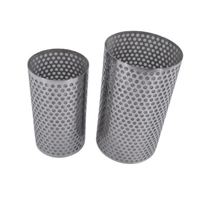 China Woven/Sintered/Performated/dutch In line Pipe Strainer Filter Temporary 304 316 Stainless Steel SS Wire Mesh Screen Filter for sale