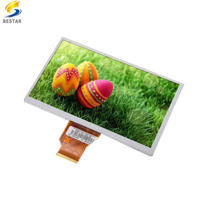 China Inch AT070TN92 800x480 Manufacturer Display Panel TFT LCD Module/UAV/Medical Display/Vehicle Shenzhen Show/Industrial Equipments 7 for sale