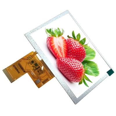 China 5 Inch HD IPS LCD TFT Screen 800*480 Digital Display Modules PMP /Gaming Display/MID UMPC /MP4 Manufacturer Automotive Portable Navigation/Low Price for sale