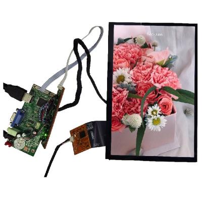 China China manufacturer 10.1 inch touch viewing screen panels for face recognition 10.1