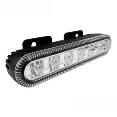 China PMMA+ABS 18w Surface Mount Emergency Vehicle Strobe Warning Dash Led Grill Light for sale