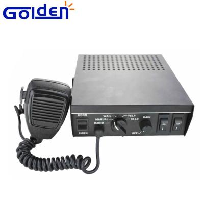 China Security/Emergency PA300 Police/Ambulance/Fire Truck High Power Police Electric Siren Amplifier For Ambulance for sale