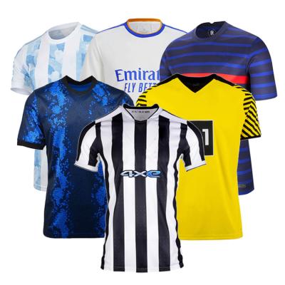 China Wholesale Custom New Styles Quick-Drying New Soccer Uniforms Men Kids Football Uniform Orange Soccer Kit Set Uniforms for sale