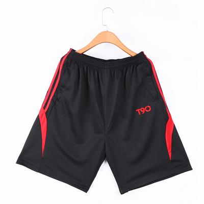 China high quality fast delivery Anti-wrinkle stock men's casual sports pants shorts gym summer mens shorts sports wear underpants for sale